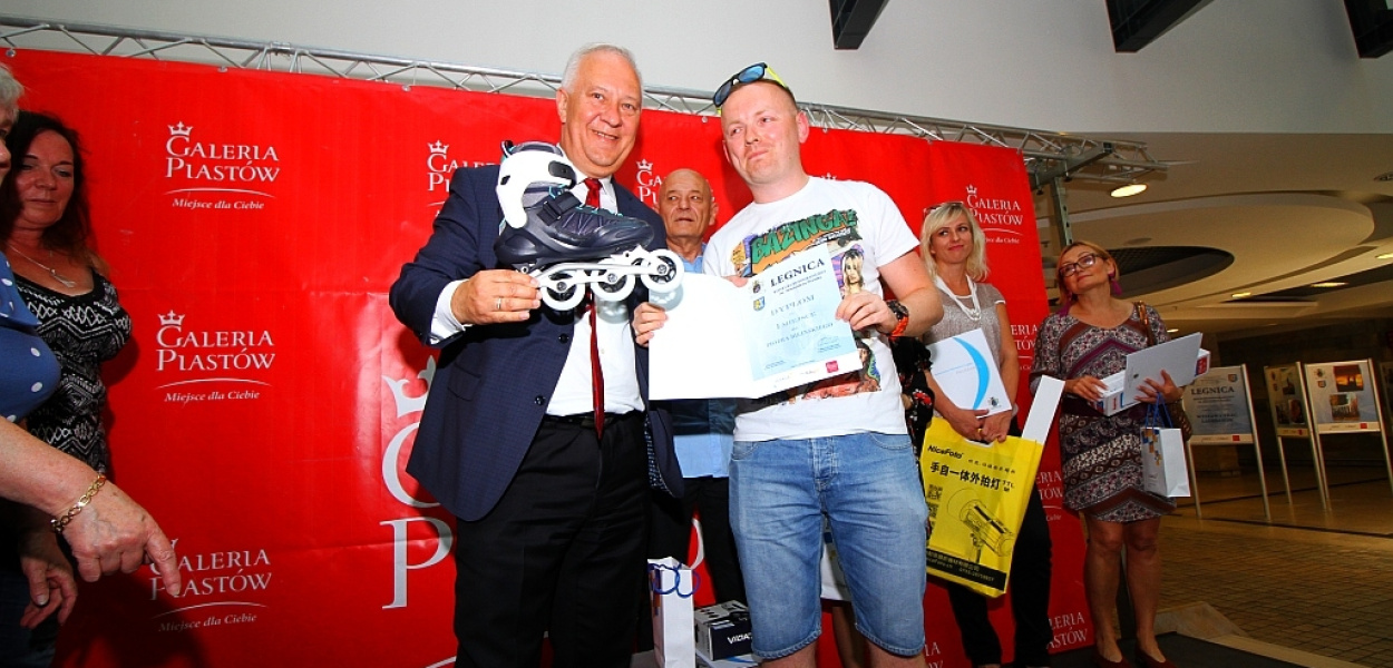 Legnica ciągle zachwyca. Ich fotografie także