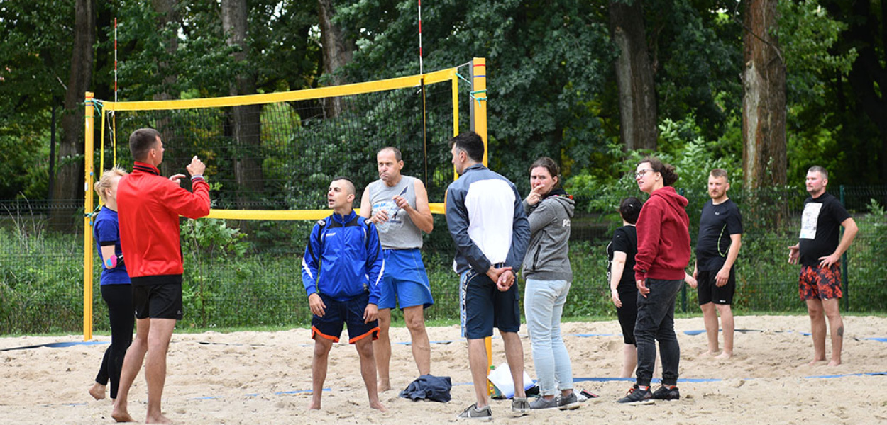 Miło szaleć kiedy czas po temu