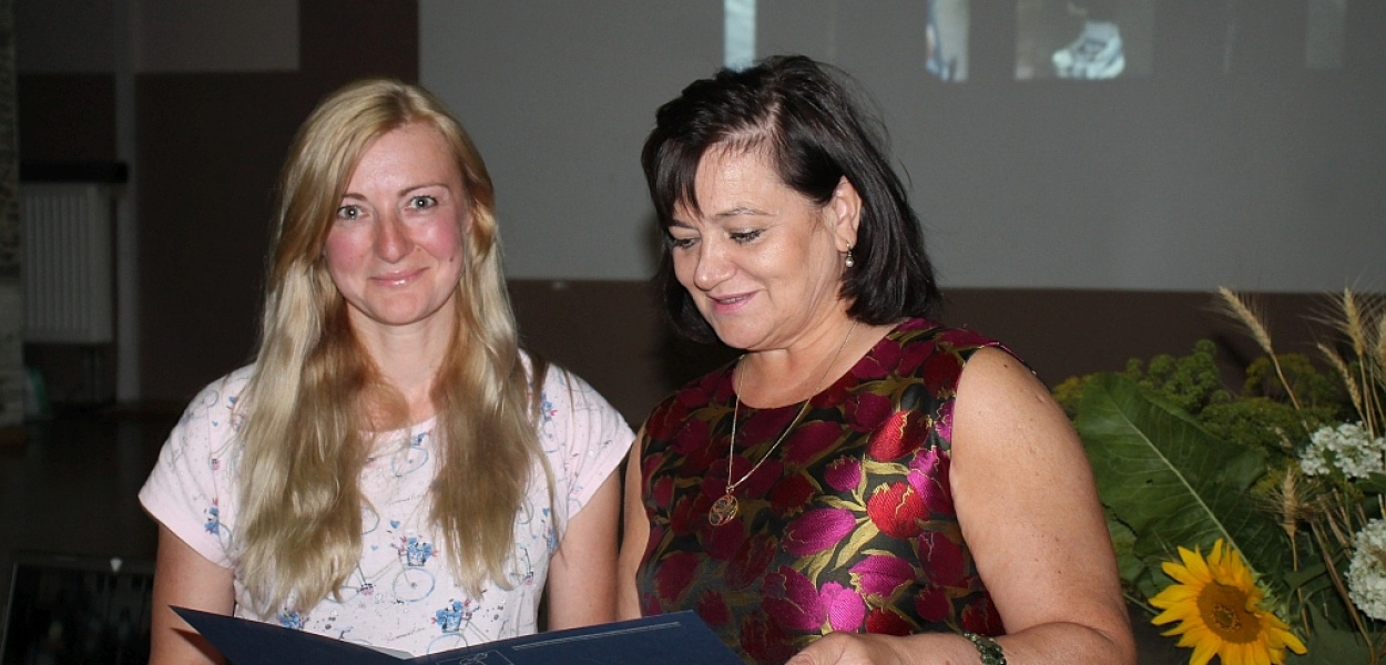 W Prochowicach międzynarodowo i integracyjnie