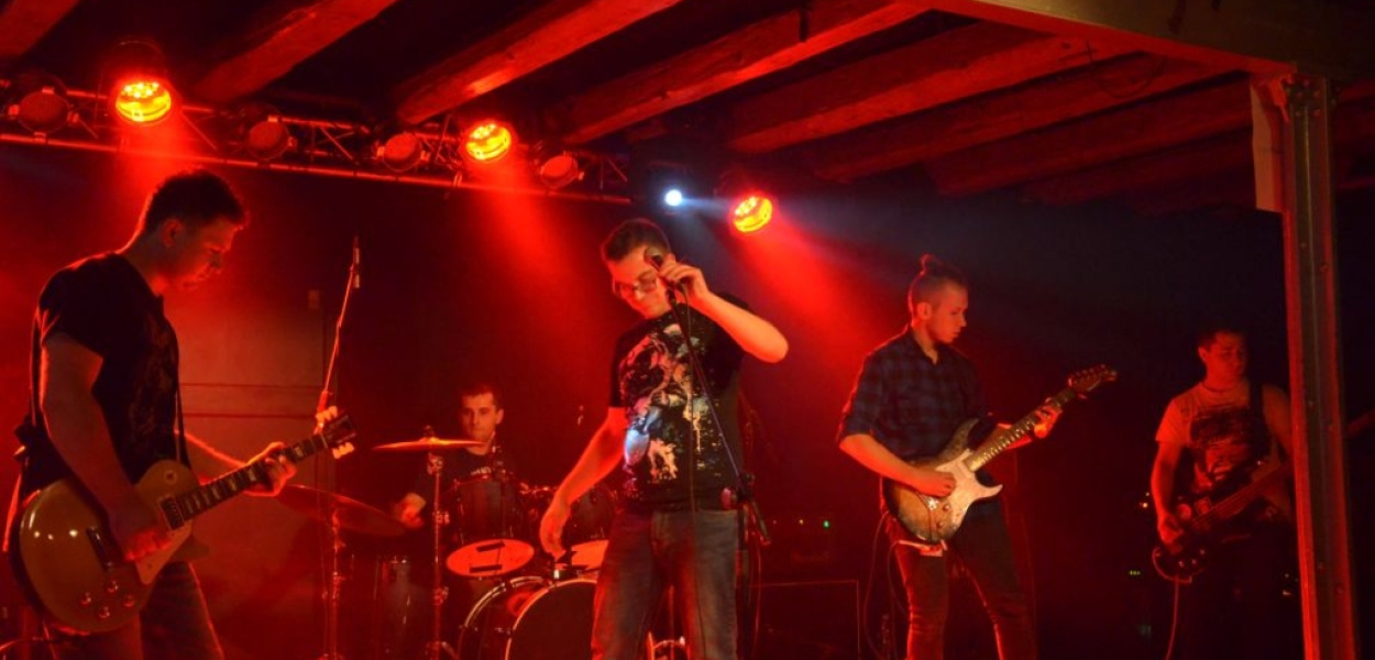 W Spiżarni zagrali dla Adama