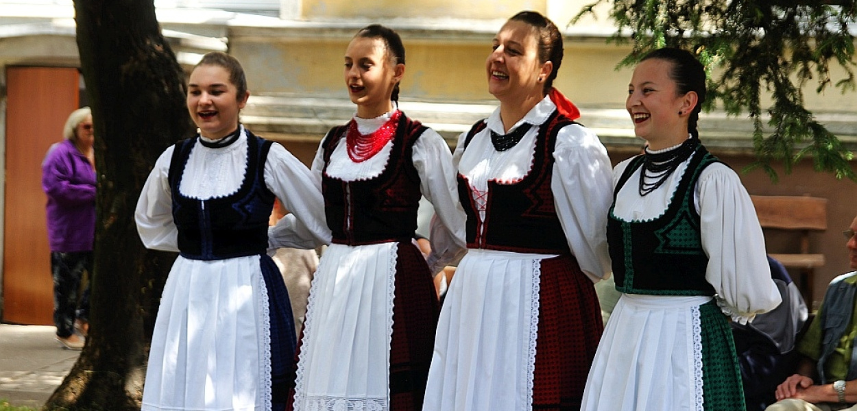 Ruszył wyjątkowy festiwal - Świat pod Kyczerą!