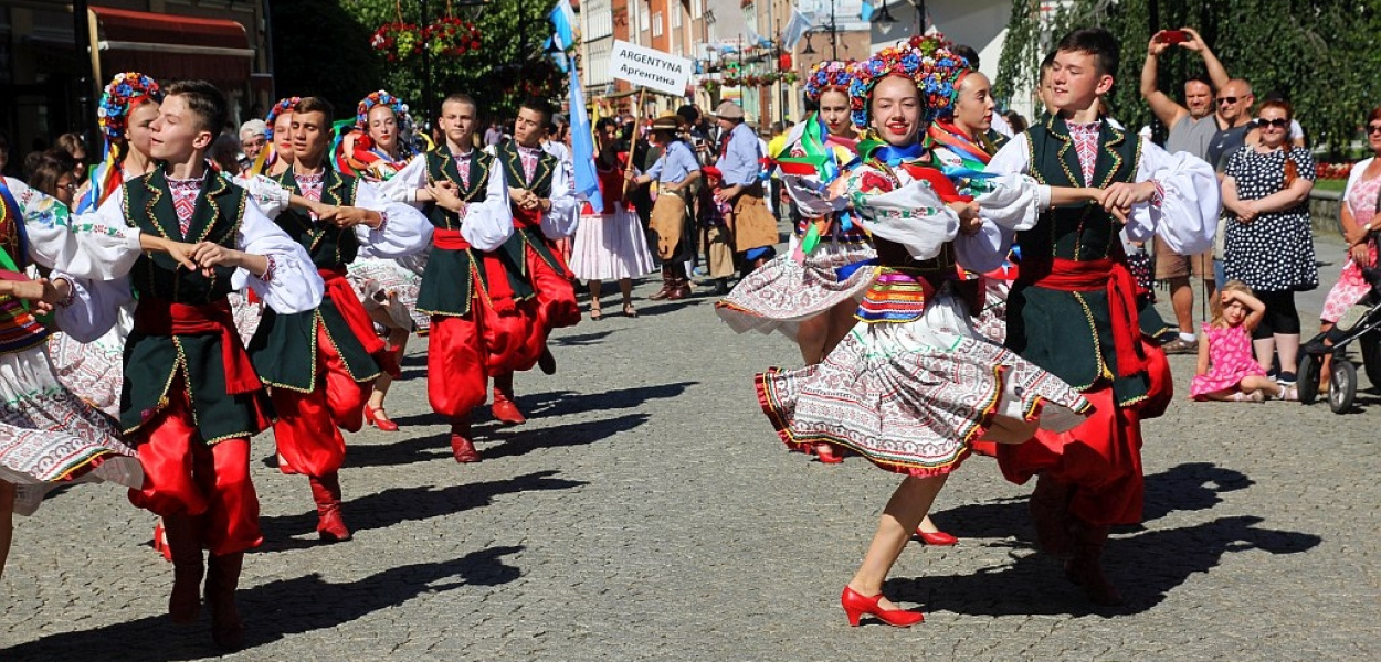 Festiwal Kyczera - festiwal, który łączy tańcem