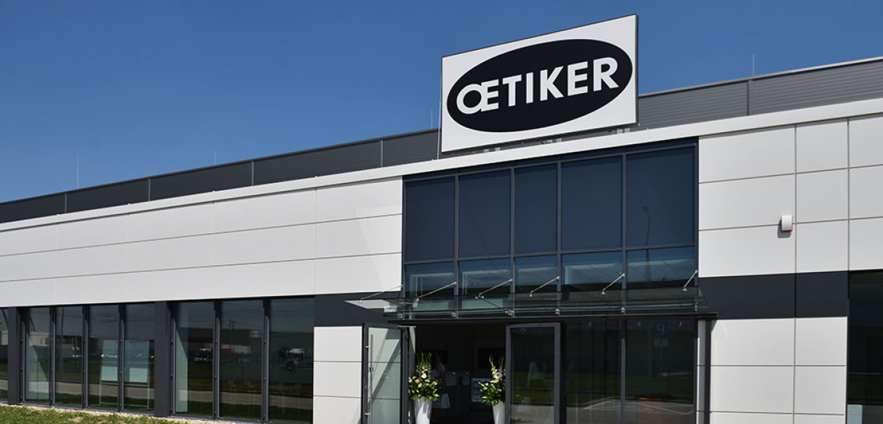 Szwajcarzy już się zadomowili w Gniewomierzu