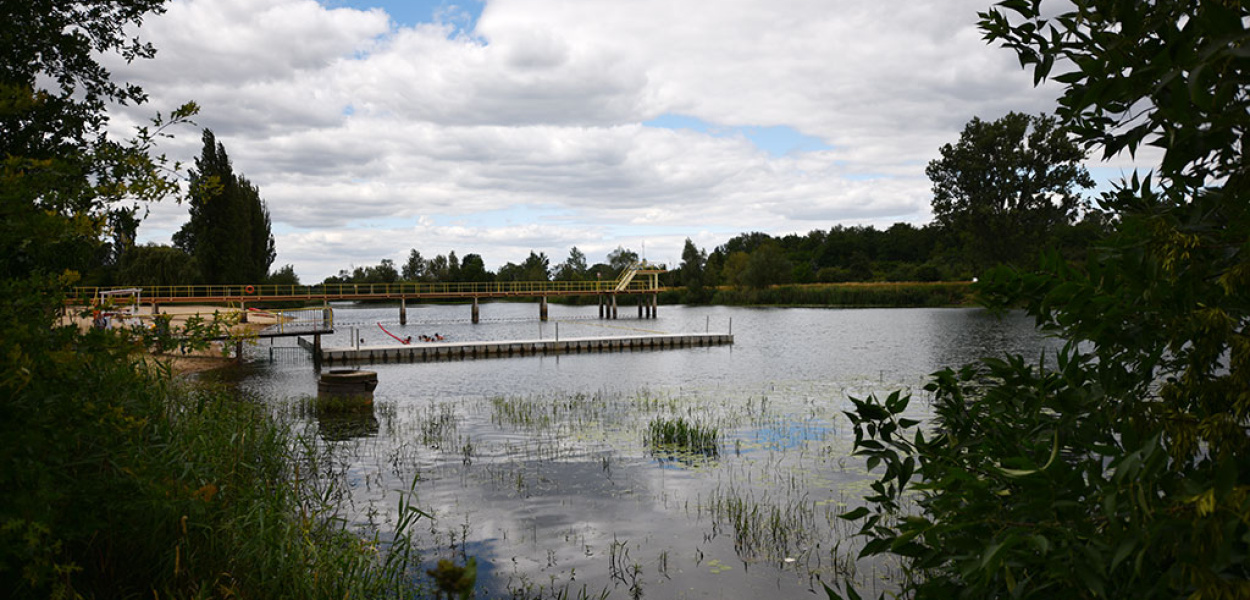 Wypoczynku i spokoju poszukaj na Kormoranie