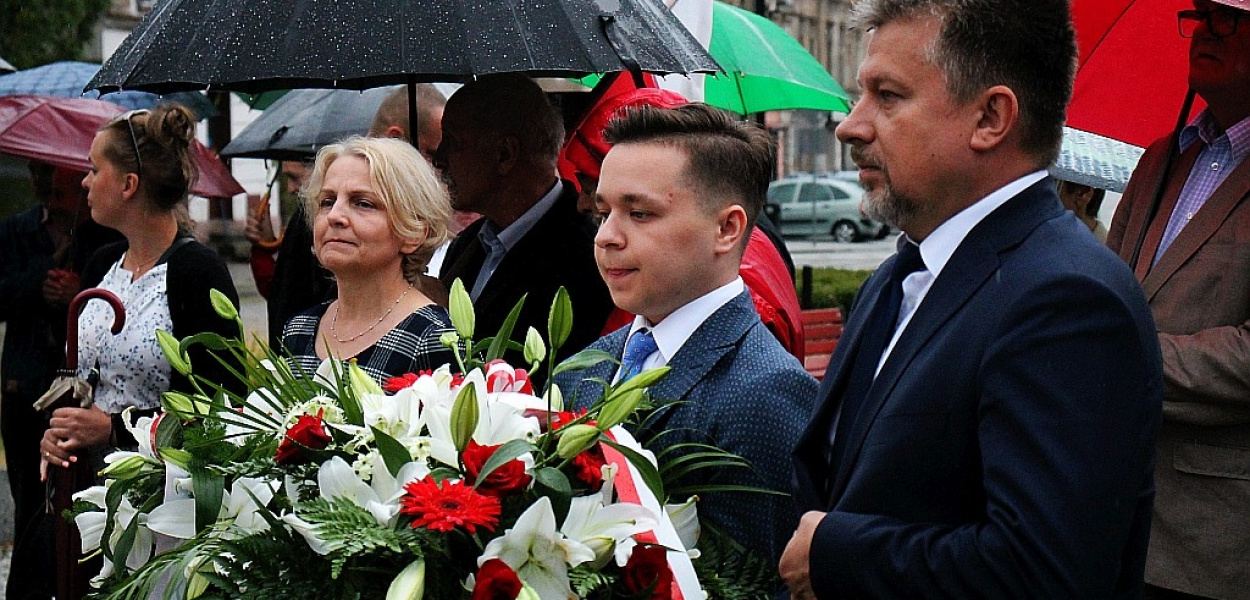 Legnica oddała hołd ofiarom rzezi wołyńskiej