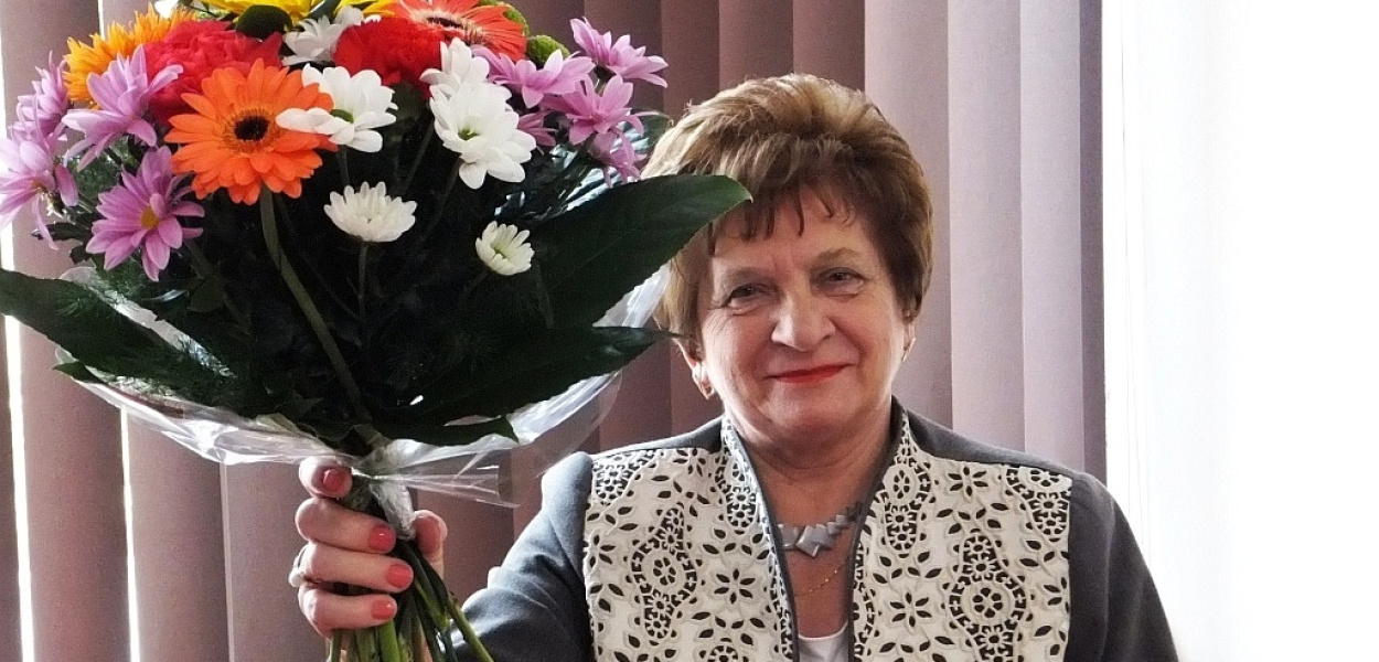 Starosta Mazur zachowała dotychczasową pensję
