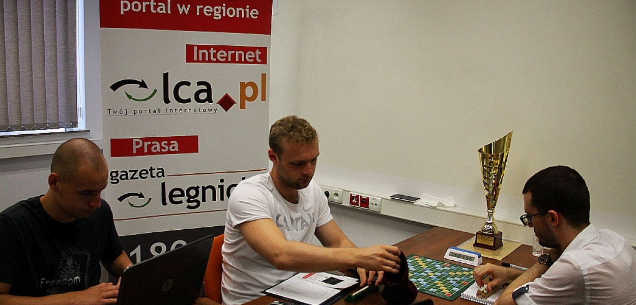 Scrabbliści walczyli w Legnicy o Puchar Polski