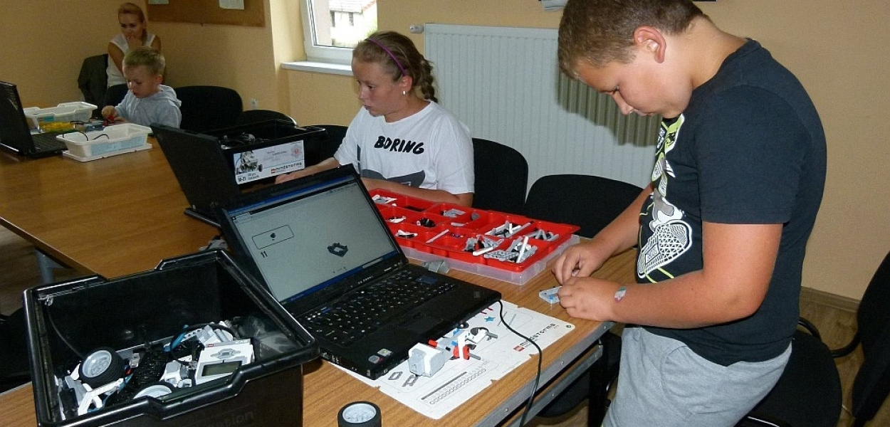 Prochowicki sposób na wakacyjną nudę