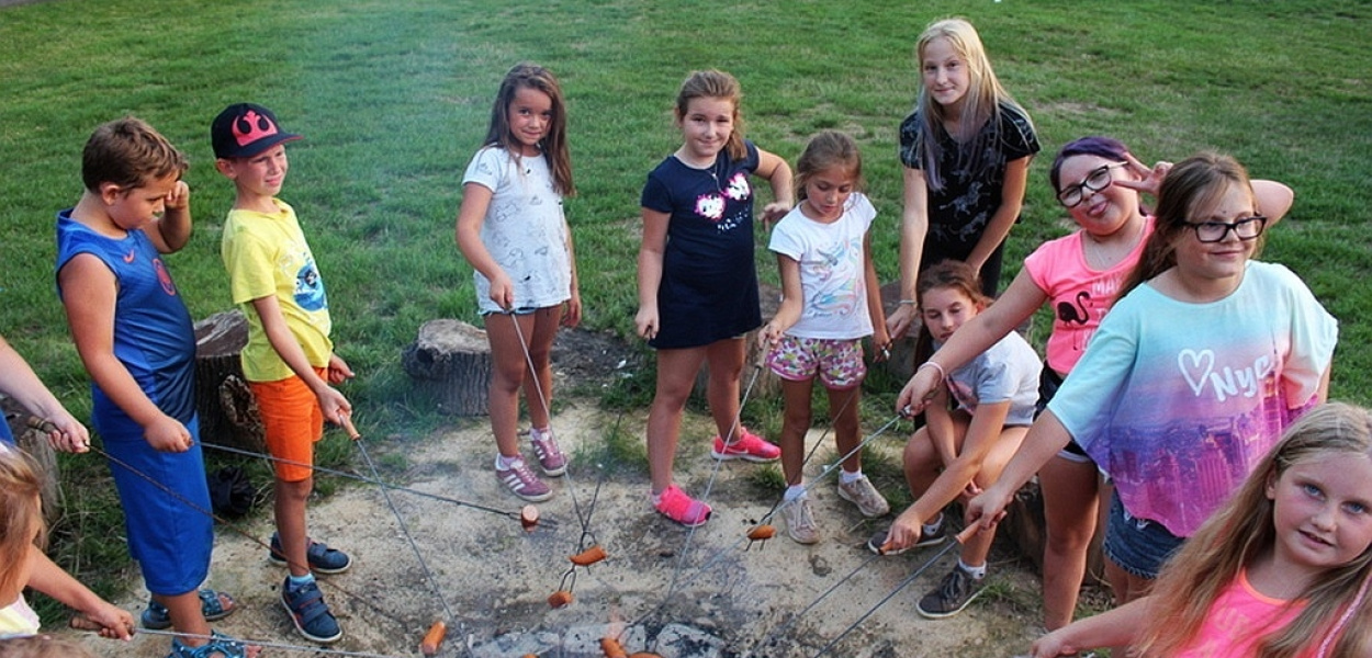 „Wakacje z GOKiS-em”. Przygoda już trwa