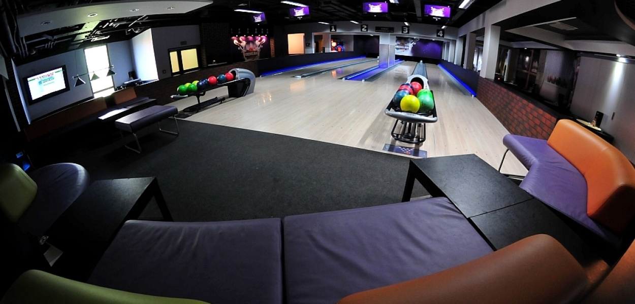 Kręgielnia w Galerii Piastów zaprasza od 1 sierpnia!