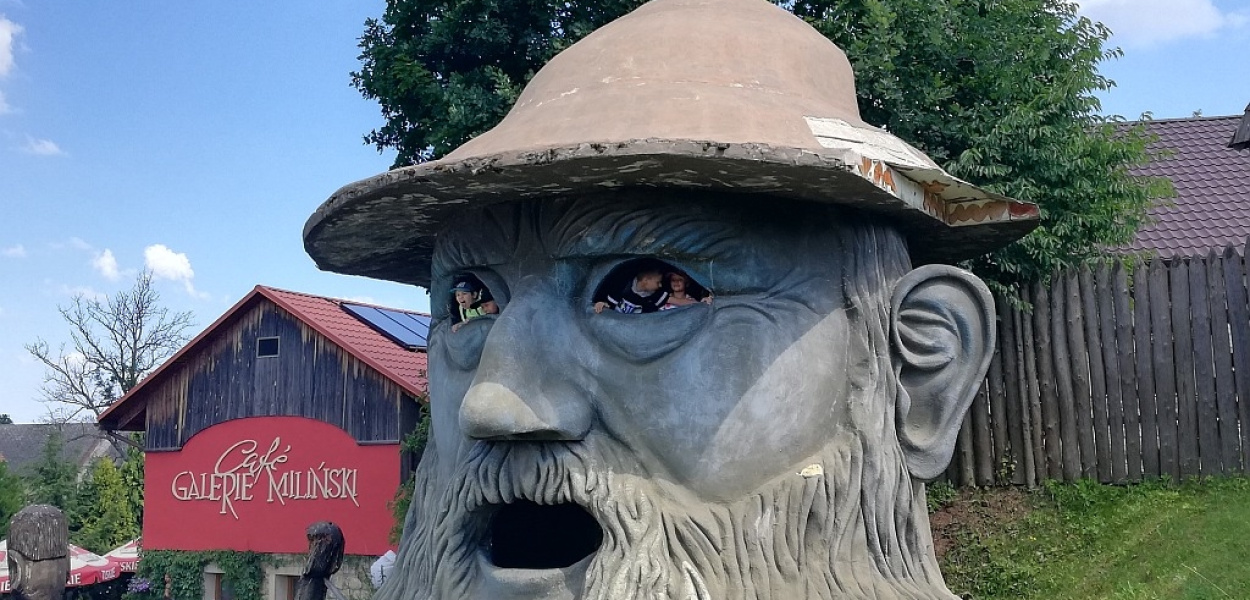 Na Piekarach dzieci się nie nudzą w czasie wakacji