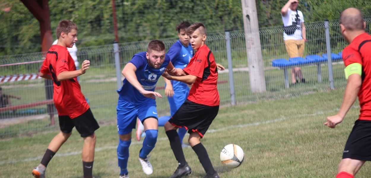 Mewa Kunice najlepsza w Pucharze Lata