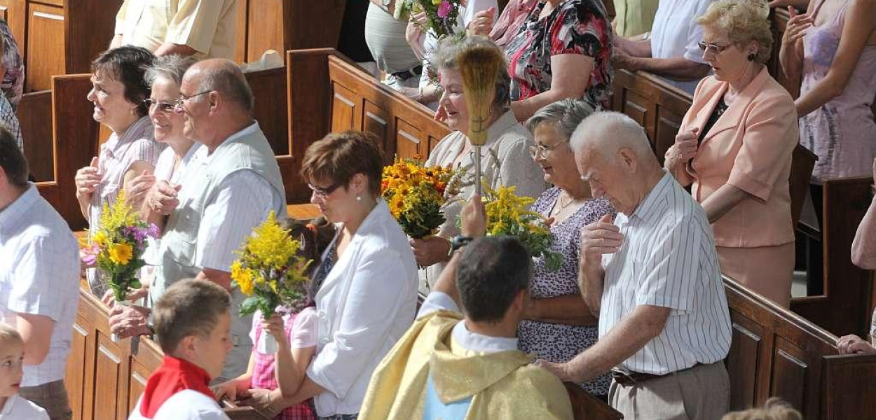 15 sierpnia: Święto kościelne i państwowe