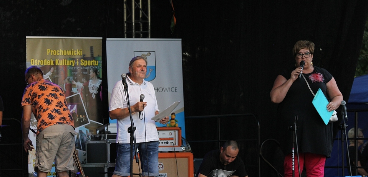 Prochowice biesiadują i świętują