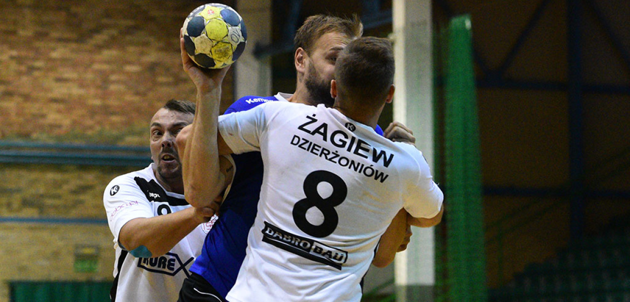 Siódemka Miedź lepsza w sparingu od Żagwi