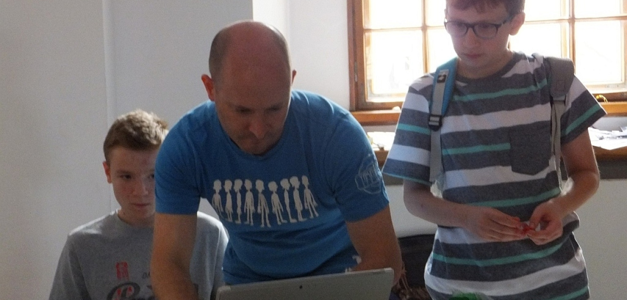 LAF: warsztaty filmu animowanego na półmetku