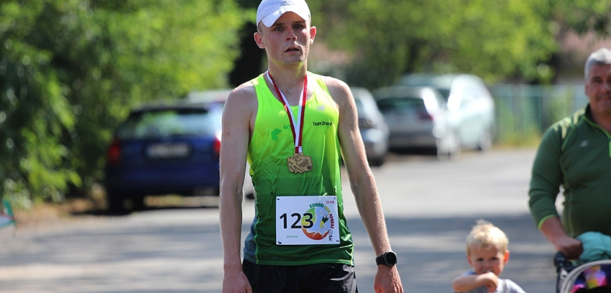 Kunicki Bieg Reggae. Kto najlepszy nad jeziorem?