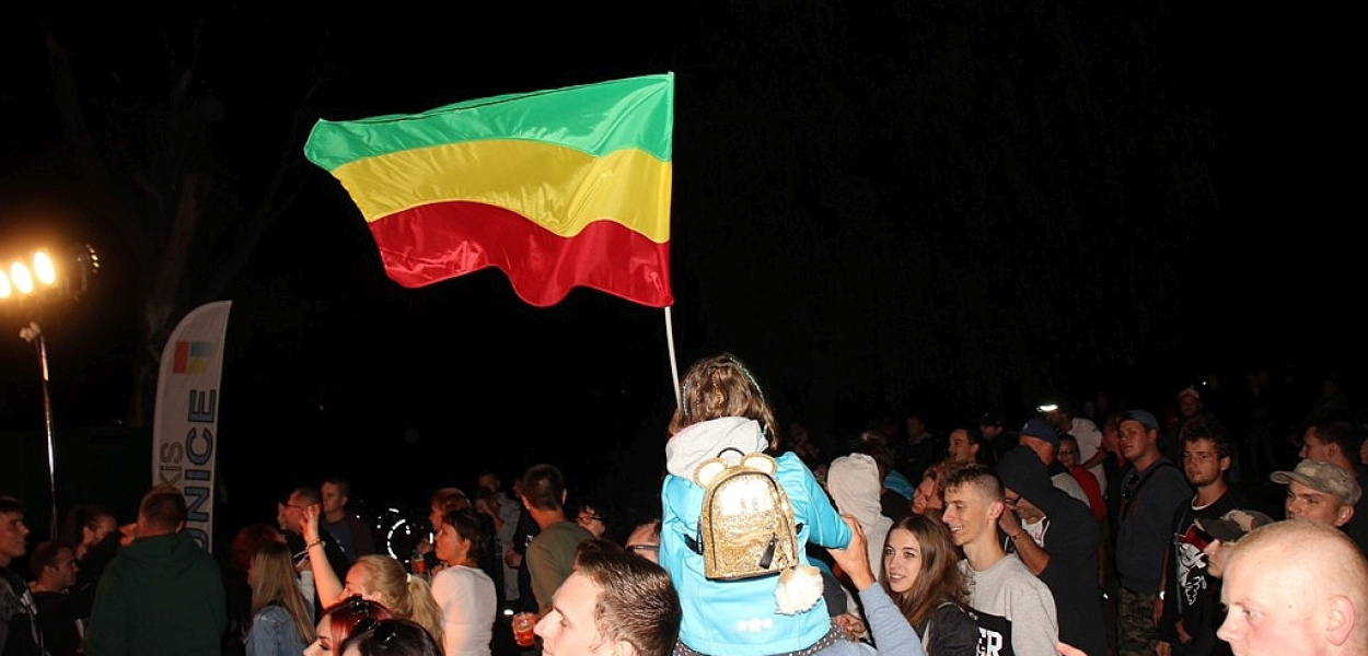 Miłość, radość i zabawa królowały w Kunicach