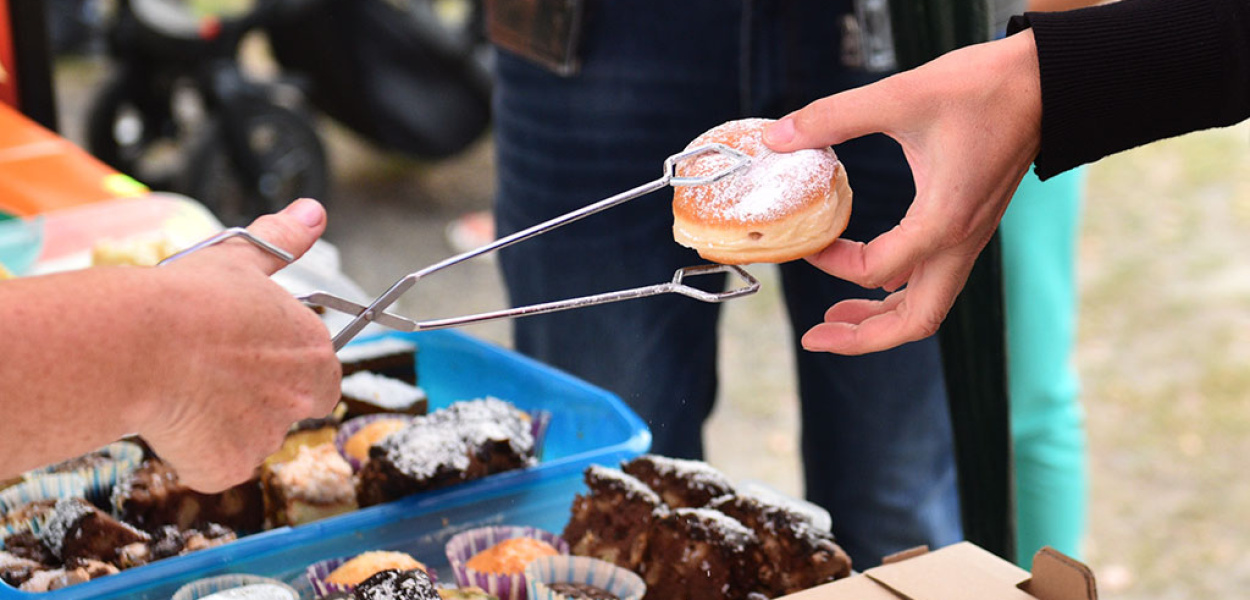 Słodko, aktywnie, rodzinnie i efektywnie na Tulipanowej