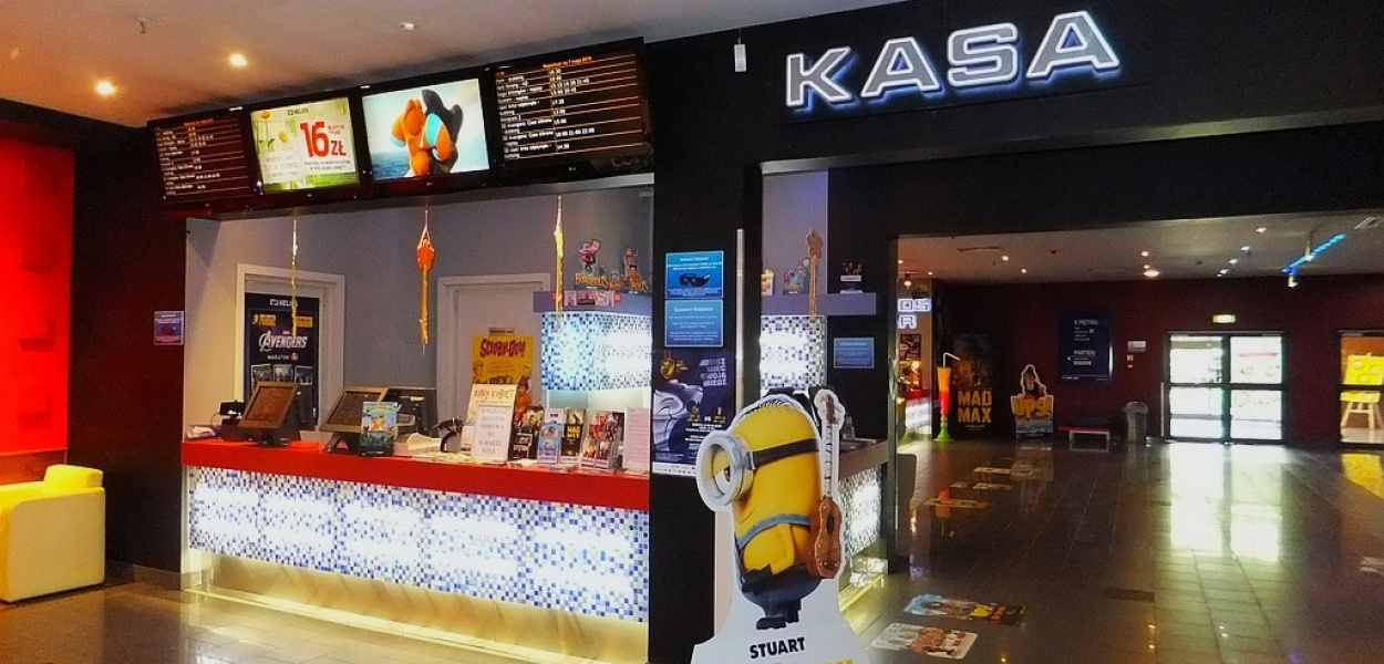 Repertuar kina Helios w Legnicy