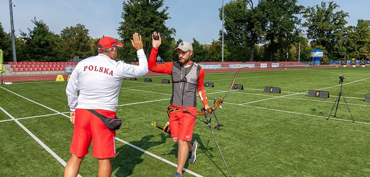 Sierakowski zakwalifikował się na igrzyska w Mińsku