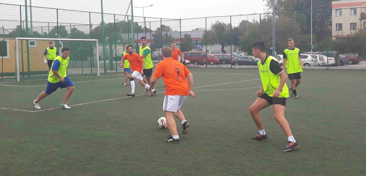 Puchar Żabickiego dla Rehabilitacji Zdrowe Plecy 