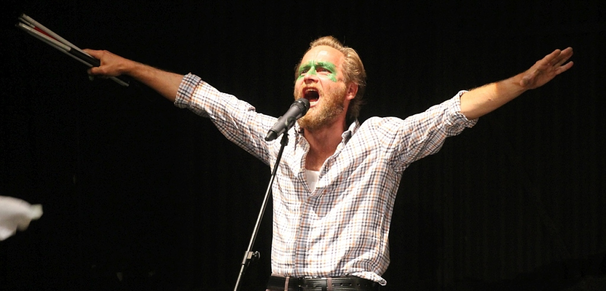 Premiera „Dzielnych chłopców” Magdy Drab