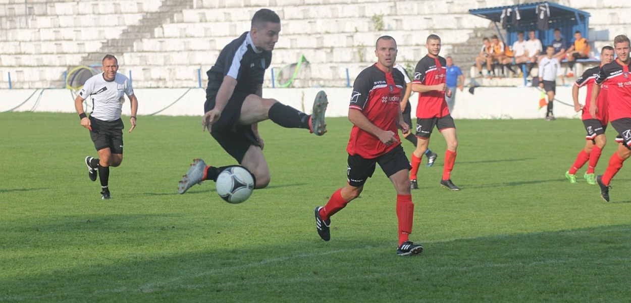 Puchar Polski OZPN Legnica: wyniki pierwszej rundy