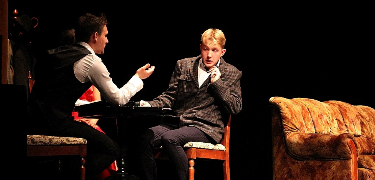 Pożegnali się brawurowo i z wielkim fasonem