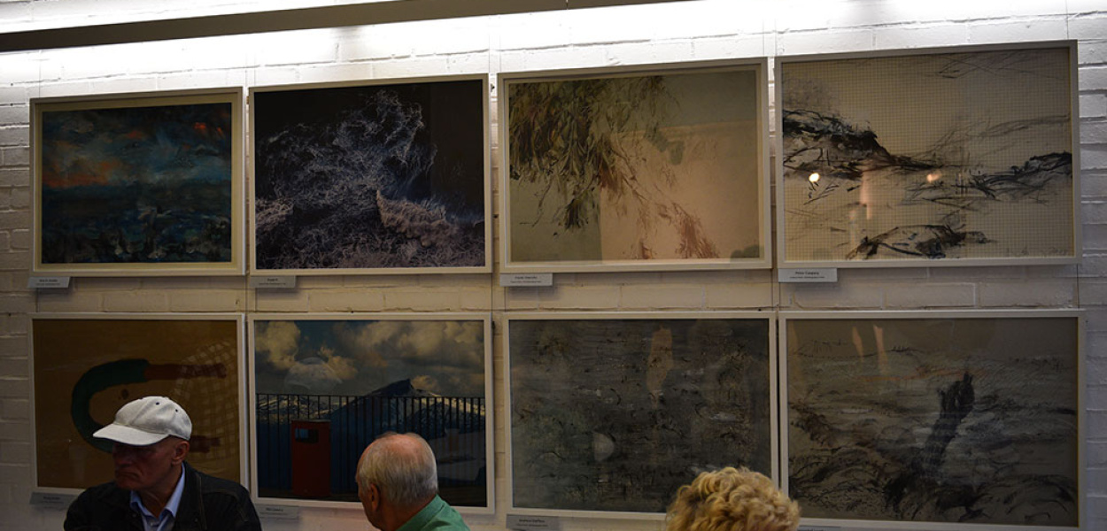 „Bezgraniczny krajobraz” Grupy 51° Nord