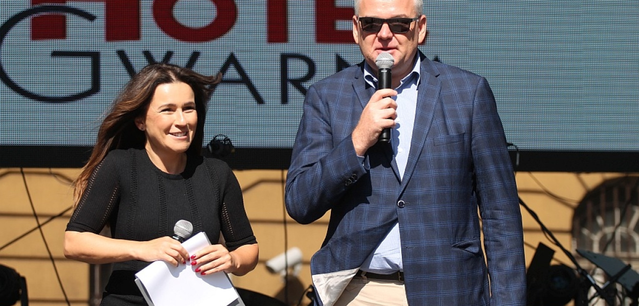 Ulica NMP już świętuje i zaprasza do zabawy