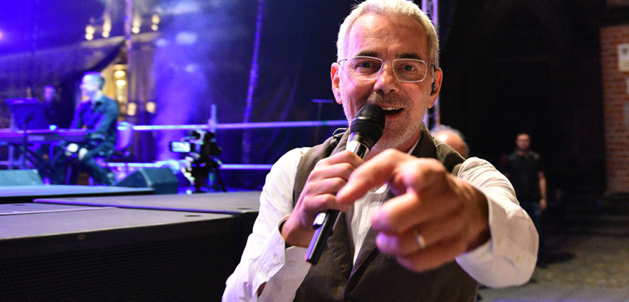 Solenizantka podjęła tysiące gości na swoich imienin