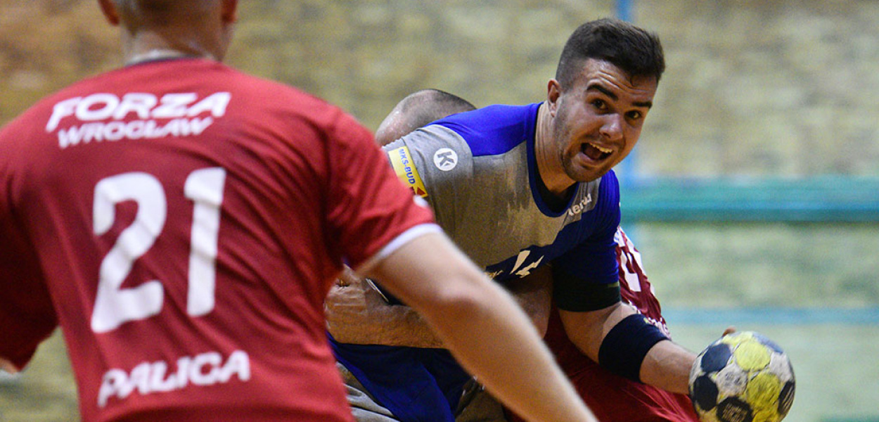 Siódemka Miedź w formie na tydzień przed startem ligi