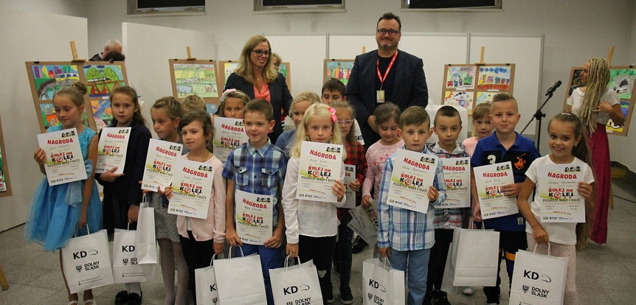 Najmłodsi twórcy na Stacji Kultura KD