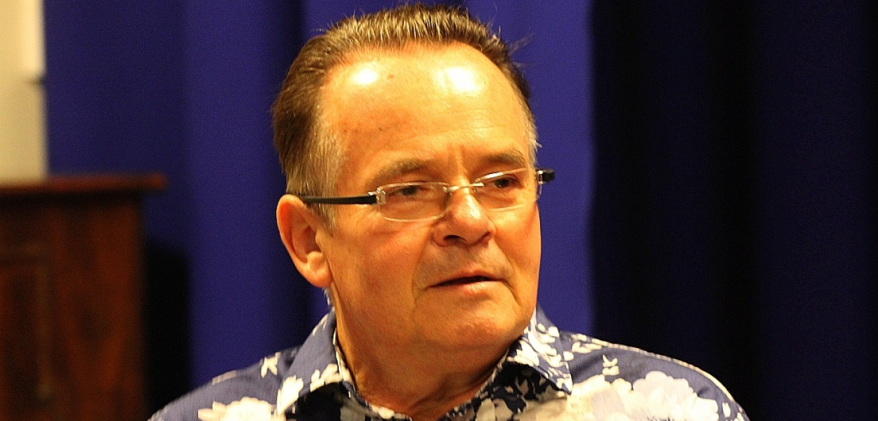 Piotr Pręgowski poważnie i niepoważnie