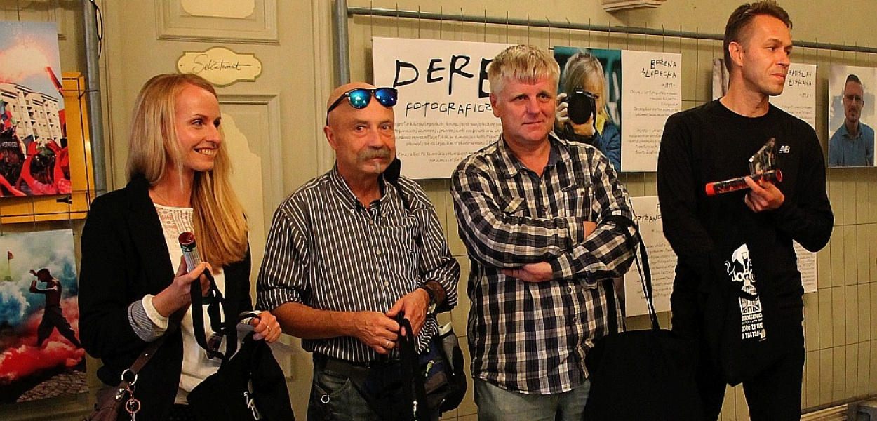 Dzielni chłopcy oczami legnickich fotoreporterów