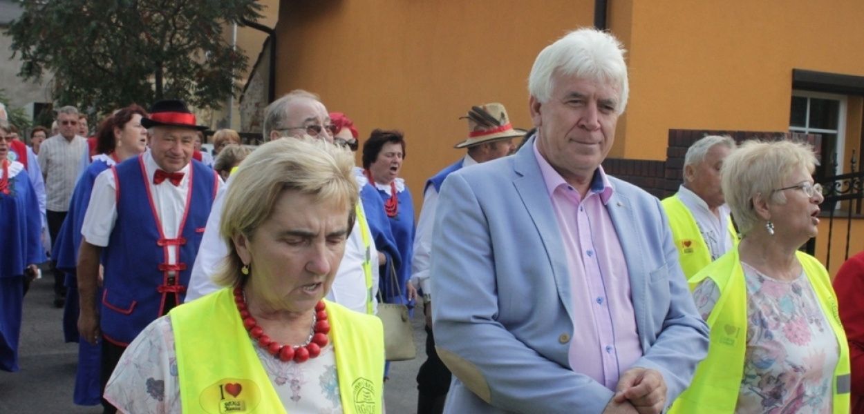 Folkiem powiało nad Jeziorem Kunickim