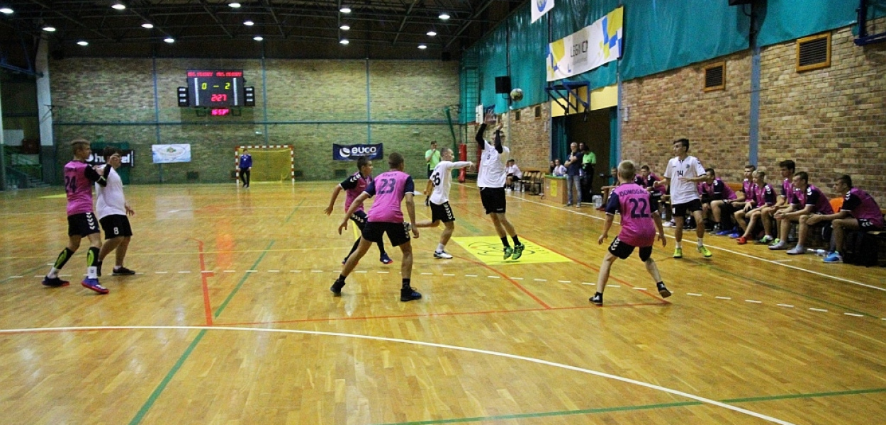 Dwa triumfy Dziewiątki w Lion Hummel Cup 2018