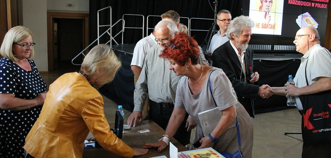 Jakie tajemnice zostały po wojskach PGW AR w Polsce?