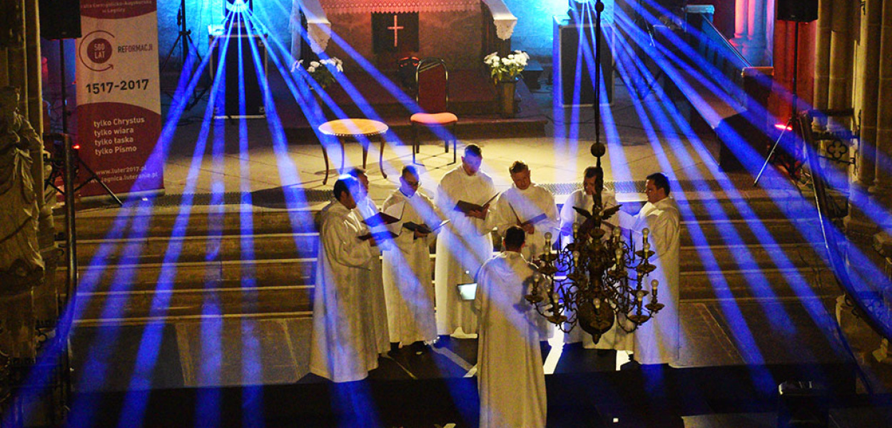 LCO: wzruszający koncert pamięci Stanisława Moryto