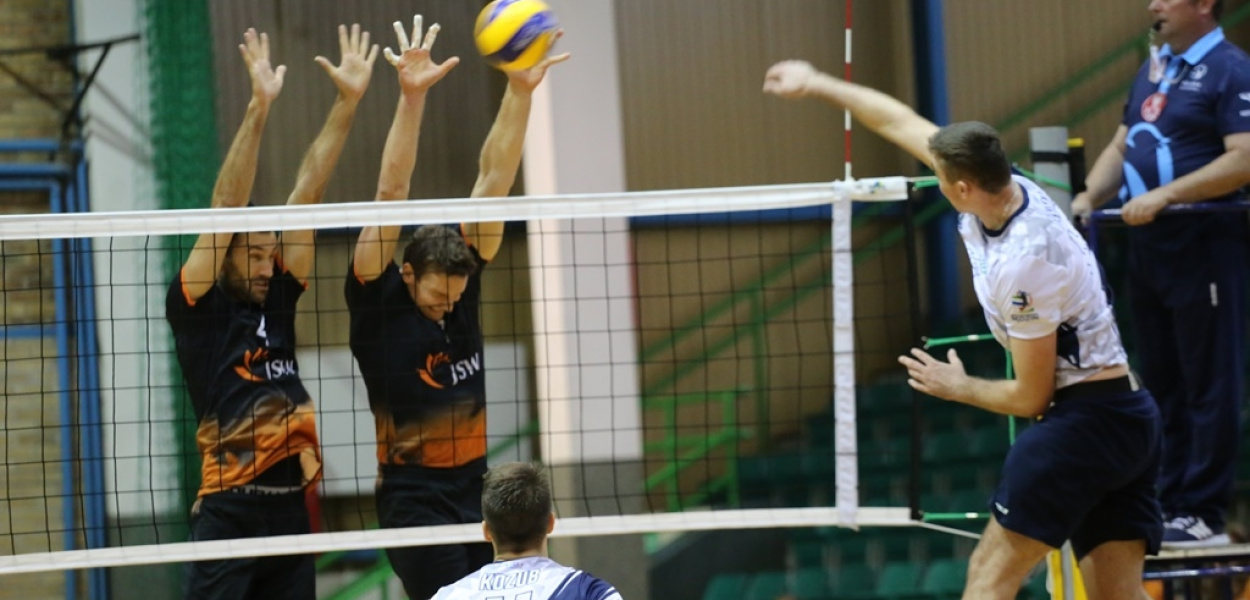 Jastrzębski Węgiel i GKS w finale turnieju w Legnicy