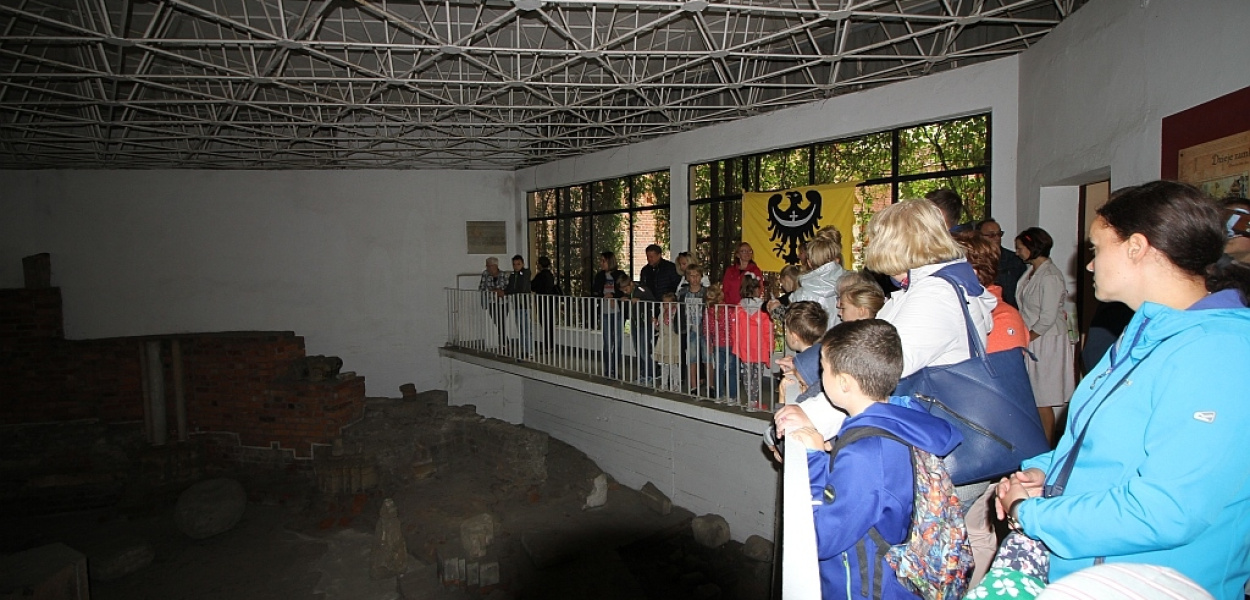 Spacery z Julkiem. Sposób na poznawanie historii