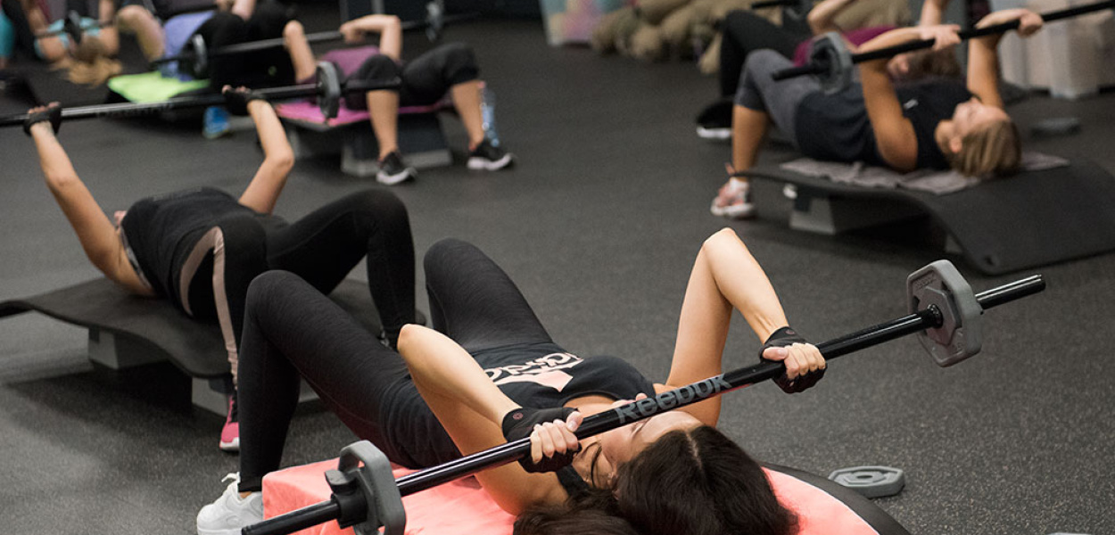 World Pump - program ćwiczeń dla każdego z nas