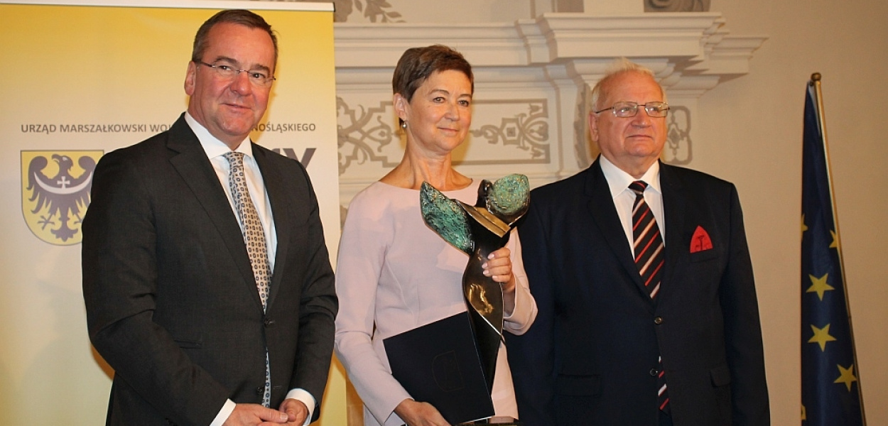 Nagrody Kulturalne Śląska drugi raz rozdane w Legnicy