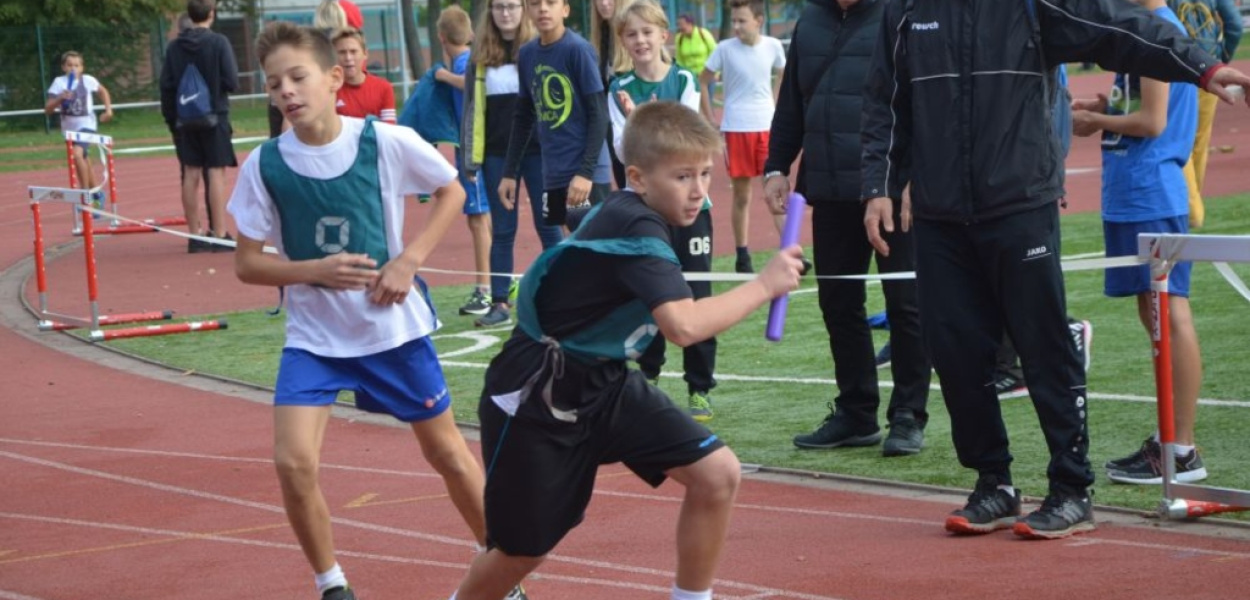 Sztafetowe Biegi Przełajowe. Znamy wyniki