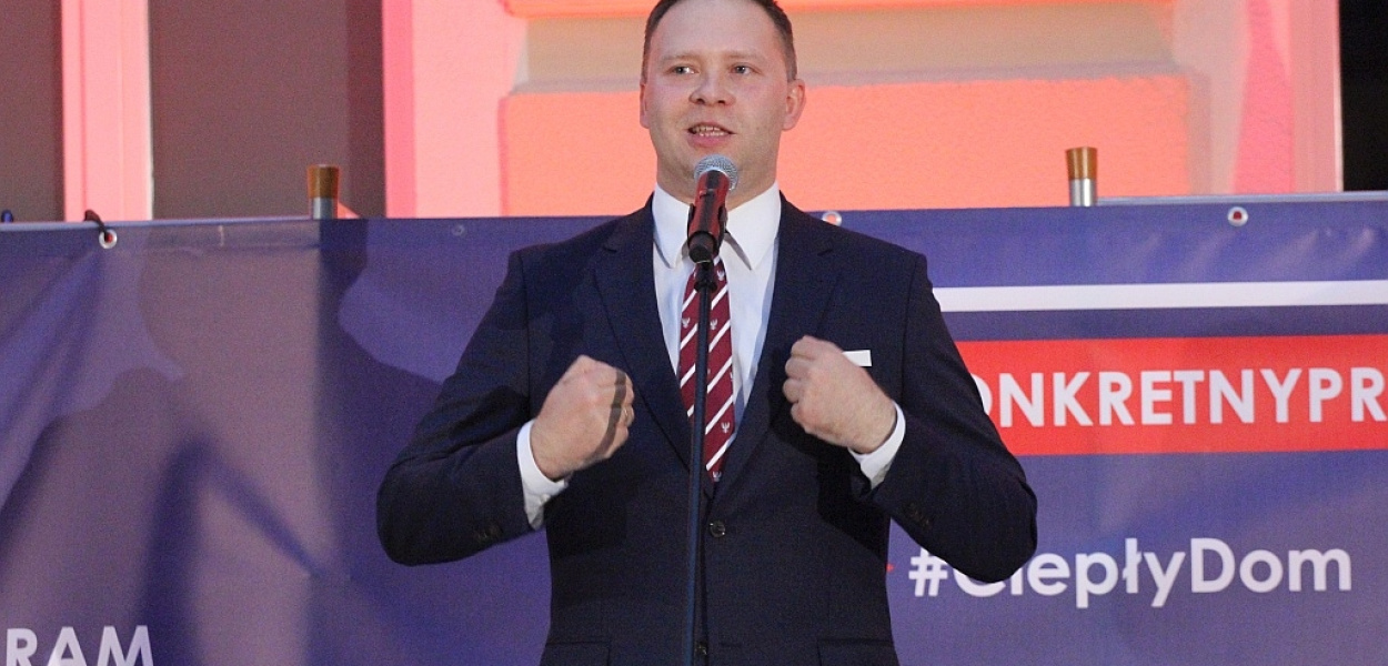 Konwencja PiS przed wyborami samorządowymi