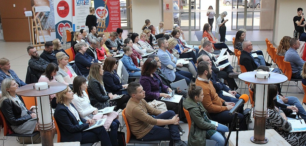 Szukali odpowiedzi jak uczyć najefektywniej