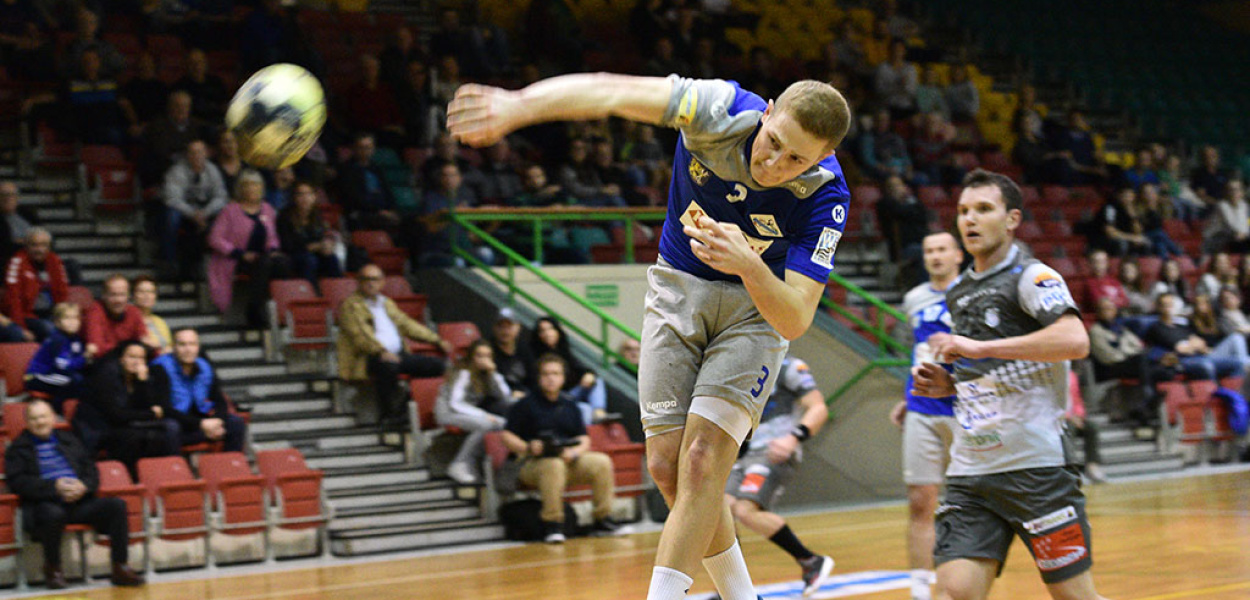 Efektowne i wysokie zwycięstwo Siódemki z Grunwaldem