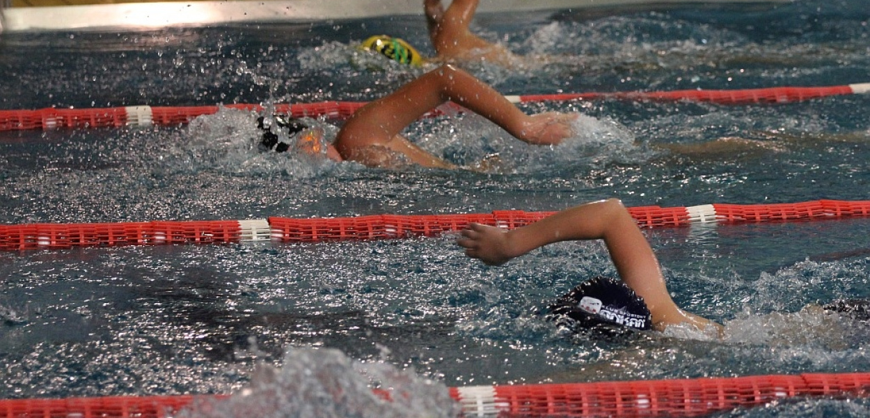 Pływackie Mistrzostwa Zagłębia Miedziowego za nami