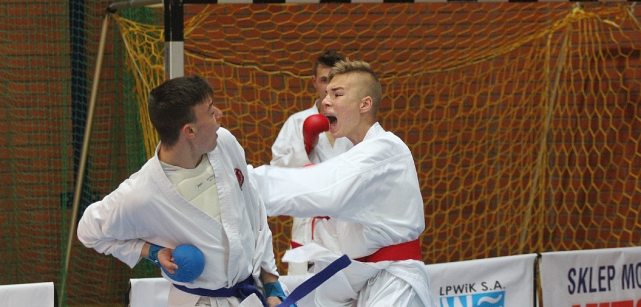 Za nami Puchar Polski w Karate Olimpijskim 